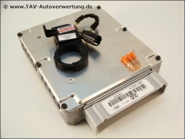 Engine control unit Ford 95BB12A650VB QUID SME401 EECIV 1014286