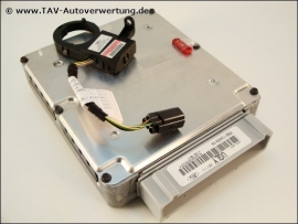 Engine control unit Ford 95BB12A650MA UGLY SMD457 EECIV 7111436