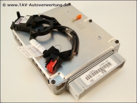 Engine control unit Ford 95AB12A650ZA SILK SME405 EECIV 7374591