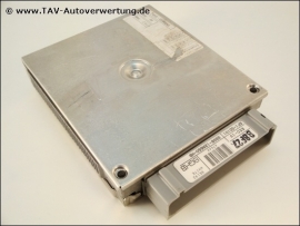 Engine control unit Ford 88GB12A650HB 8GHB EFISD101 EECIV 1652234