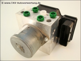 ABS/DSC Hydroaggregat Mini EHCU 3451-6851839-01 ECU 3452-6851840-01 TRW 17723703 54085585D 17432609-A
