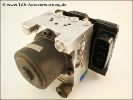 ABS Hydraulic unit GJ6E-437A0 ASC-ECU-56-2W-C 4370061 Visteon 2059149 Mazda 6