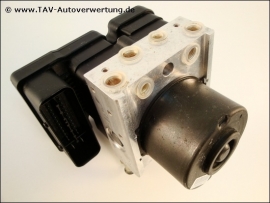 ABS Hydraulic unit Opel Ate 06210201144 06210901483 Siemens 5WK8-4118 84E0 BE 2WD