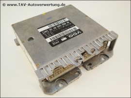 Engine control unit MSE A 022-545-87-32 [04] VDO 412-229-018-006 K02 Mercedes W202 C180