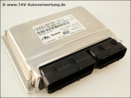 Steuergeraet Niveauregelung Audi A8 4E0907553E 4E0910553E 15.1528-0056.2 5SG008407-01 11434129