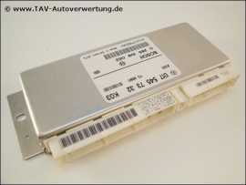 ASR Control unit Mercedes A 017-545-73-32 K03 Bosch 0-265-109-052