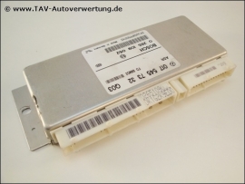 ASR Control unit Mercedes A 017-545-73-32 Q03 Bosch 0-265-109-052