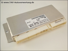 ABS Control unit Mercedes A 019-545-42-32 K08 Ate 10094615014