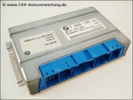 EGS Steuergeraet GS20 BMW 7508145 7513818 GM 96024685 Siemens 5WK33502AG