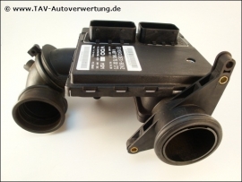 MSM Control unit Mercedes-Benz A 027-545-75-32 A 166-140-26-00 VDO 412250002006 4810011208