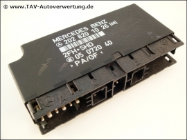 2FH+SHD Control unit Mercedes-Benz A 202-820-10-26 [08] Lk 05-0720-40