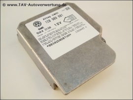Airbag VW51 Steuergeraet VW 1C0909601 Siemens 5WK43120