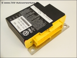 Air Bag VW8 control unit VW 3C0-909-605-J TRW 391-130 09-H029-S2521