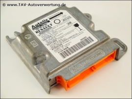 Airbag Steuergeraet 8200058365E Autoliv 550885300 AM Renault Twingo