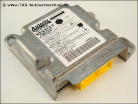 Air Bag control unit 7700-313-267 Autoliv 550-75-18-00 AL Renault Kangoo