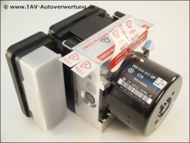 New! ABS Hydraulic unit VW 1K0-614-517-DP 1K0-907-379-BL Ate 10021207014 10096103643 10061939551 28561054513