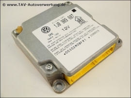 Airbag VW3 Steuergeraet VW 1J0909607 Siemens 5WK4199