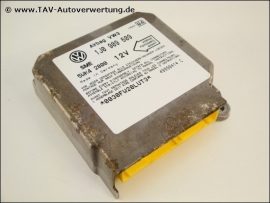 Air Bag VW3 control unit VW 1J0-909-609 Siemens 5WK42-800 Index-04