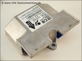 Airbag Steuergeraet Opel GM 13288175 CB Temic 327963935 405682 A3 SDM Unit