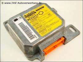 Airbag Steuergeraet Renault 7700308698-C Autoliv 550458500 AH