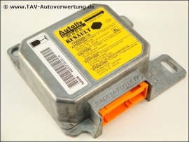 Air Bag control unit 7700-308-211-D Autoliv 550-48-05-00 AL Renault Kangoo