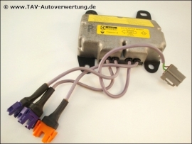 Air Bag control unit 7700-840-111-B Autoliv 550-28-88-00 Renault Laguna