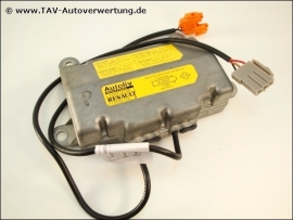 Air Bag control unit 7700-841-592-B Autoliv 550-37-67-00 Renault Twingo