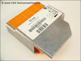 Airbag Steuergeraet BMW 65.77-8374799 Temic MRSZ 9032 Sensor