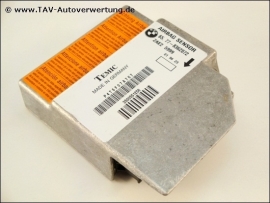 Airbag Steuergeraet BMW 65.77-8362072 Temic ZAE2 5999 Sensor