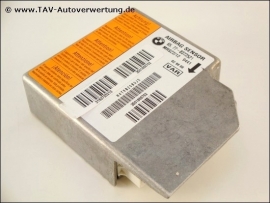 Air Bag control unit BMW 65778372521 Temic MRSZ2/12 9441 VAR Sensor