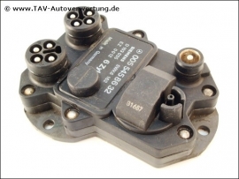 Steuergeraet Zuendung Mercedes A 0055458632 Siemens 5WK6162 D103035 EZ0012 6 Zyl.