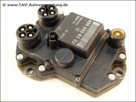 Steuergeraet Zuendung Mercedes A 0085456332 Siemens 5WK6175 EZ0012 6 Zyl.