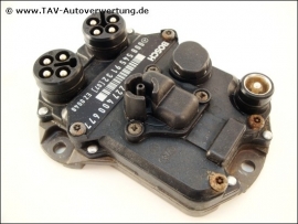 Steuergeraet Zuendung Mercedes A 0085459132 [07] Bosch 0227400677 EZ0048 EZ0041