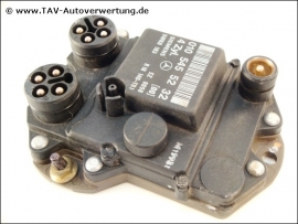 Steuergeraet Zuendung Mercedes A 0105455232 [00] Siemens 5WK6183 R18 140-TR1 EZ0058 4 Zyl.