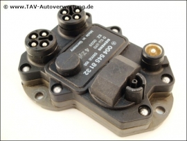 Steuergeraet Zuendung Mercedes A 0045458132 Siemens 5WK6156 D102070 EZ0029 4 Zyl.