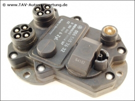 Ignition control unit Mercedes A 006-545-76-32 Siemens 5WK6-167 D-103-045 EZ-0014 6-Zyl.