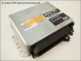 Motor-Steuergeraet GM 90409629 GN Bosch 0261200530 26RT4046 Opel Calibra C20NE