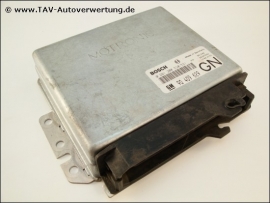 Motor-Steuergeraet GM 90409629 GN Bosch 0261200530/531 26SA3593 Opel Calibra C20NE