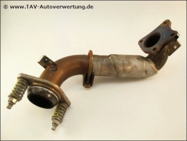 Exhaust front pipe Mazda 6 RFJ240500 RFJ2-40-500