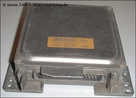 DME Motor-Steuergeraet Bosch 0261200007 BMW 12141237269