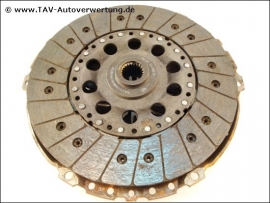 Kupplung Druckplatte & Kupplungsscheibe Mazda 6 L304-16-410A RF30-16-460B