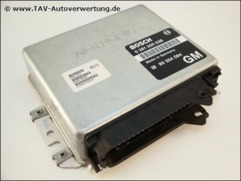 Klicken um zu vergrößern Engine control unit Bosch 0-261-200-538 Opel 90-354-094 GM 26RT3933
