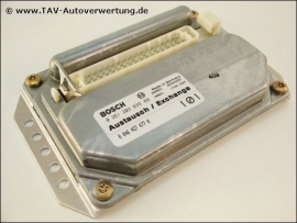 New! Engine control unit Bosch 0-261-203-839 0-986-262-427 Fiat 0-046-457-477-0 101