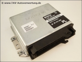 Engine control unit Opel GM 90-413-269 PL Bosch 0-261-203-017 26SA2556