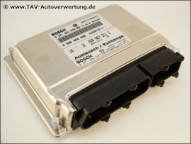 New! Engine control unit Bosch 0-261-204-599 0-986-262-528 VW 4D0-907-551-G 26SA4927