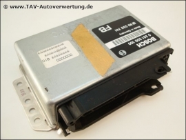 Engine control unit Opel GM 90-233-741 FB Bosch 0-261-200-100 26RT2452