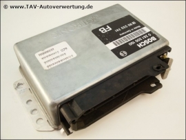Engine control unit Opel GM 90-233-741 FB Bosch 0-261-200-100 26RT2835