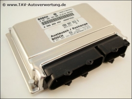 New! Engine control unit Bosch 0-261-204-384 0-986-262-494 Audi 4B0-907-552-D 26SA4941