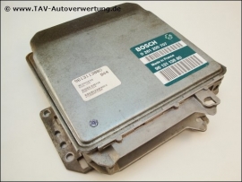 Motor-Steuergeraet Bosch 0261200707 Citroen Peugeot 9613113880 26FM0031