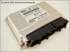 Neu! Motor-Steuergeraet Bosch 0261204183 0986262470 Audi 8D0907557S